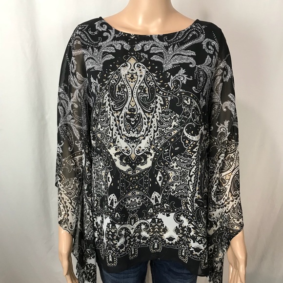 Liquid by Sioni Tops - Picture 1 of 6